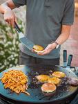 Cuisinart 360° Outdoor Griddle & Grill Center