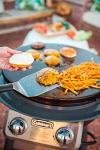 Cuisinart 360° Outdoor Griddle & Grill Center