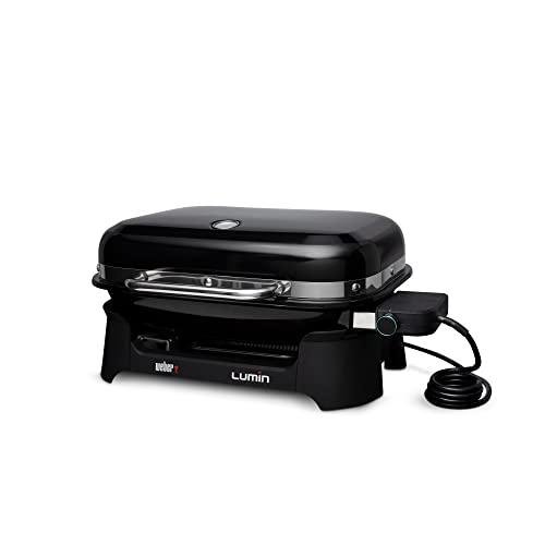 Weber Lumin Electric BBQ Image