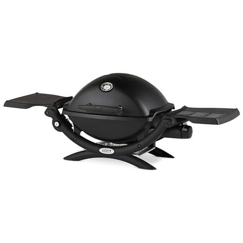 Weber Q1200 Liquid Propane Grill Image