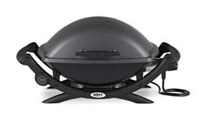 Weber Q2400 Electric Grill - Stylish Grey