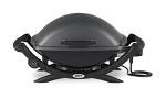 Weber Q2400 Electric Grill - Stylish Grey