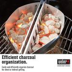 Weber Master-Touch Charcoal Grill - Deep Ocean Blue