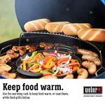Weber Master-Touch Charcoal Grill - Deep Ocean Blue