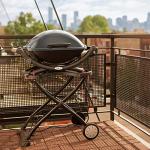 Weber Q2400 Electric Grill - Stylish Grey
