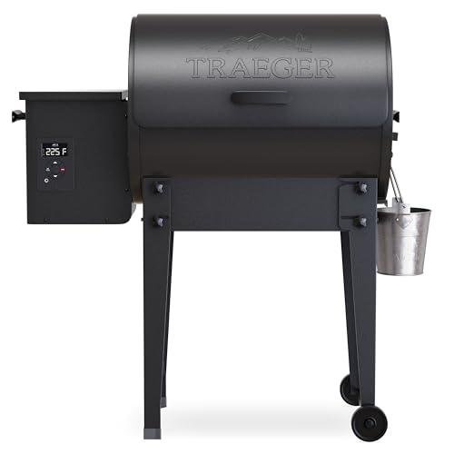 Traeger Tailgater 20 Image