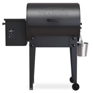 Traeger Tailgater 20 Portable Wood Pellet Grill