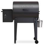Traeger Tailgater 20 Portable Wood Pellet Grill