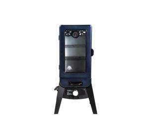 Pit Boss PBV3A1 Electric Smoker - Blue Hammertone