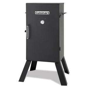 Cuisinart 30" Electric Smoker with Adjustable Racks