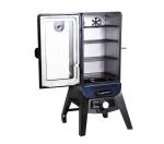 Pit Boss PBV3A1 Electric Smoker - Blue Hammertone