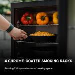 Masterbuilt 30" Digital Electric BBQ Smoker