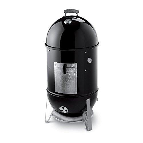 Weber 18-inch Smokey Mountain Cooker Image