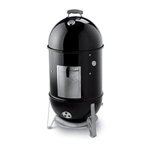 Weber 18" Smokey Mountain Charcoal Smoker