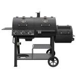 Oklahoma Joe’s Canyon Deluxe Charcoal & Gas Grill