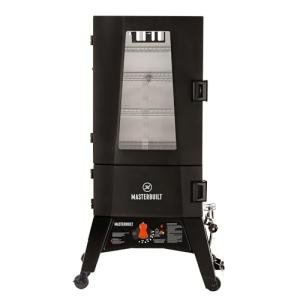 Masterbuilt 40-Inch Propane Gas Vertical BBQ Smoker
