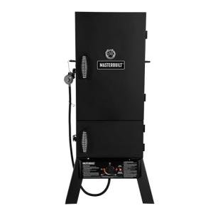 Masterbuilt 30" Propane Smoker - Black