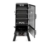 Masterbuilt 30" Propane Smoker - Black