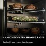 Masterbuilt 40-Inch Propane Gas Vertical BBQ Smoker