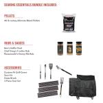 recteq Deck Boss 590 Pellet Grill and Smoker
