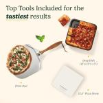 Cuisinart Portable Indoor Pizza Oven - 12” Pizzas