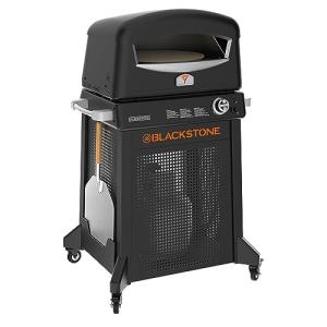 Blackstone 6825 Black Pizza Oven