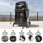 Blackstone 6825 Black Pizza Oven