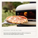 Gozney Dome S1 Gas Pizza Oven, 950°F