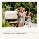 Gozney Dome S1 Gas Pizza Oven, 950°F
