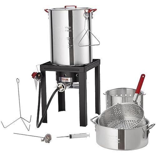 VEVOR Turkey Fryer Image
