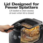 Hamilton Beach 2L Cool Touch Electric Deep Fryer