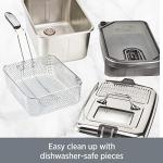 All-Clad Stainless Steel Electric Deep Fryer