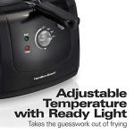 Hamilton Beach 2L Cool Touch Electric Deep Fryer