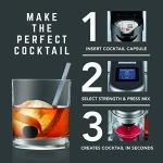 Bartesian Automatic Cocktail Maker for Home Drinks