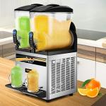 VEVOR 15L Commercial Slushy Machine for Drinks