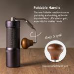 1Zpresso J-Ultra Manual Coffee Grinder - Iron Gray