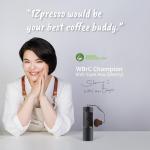 1Zpresso J-Ultra Manual Coffee Grinder - Iron Gray