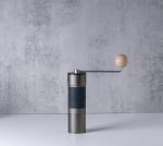 KINGrinder K6 Manual Coffee Grinder with Handle
