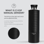 Timemore Chestnut C3 Manual Coffee Grinder - Black