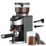 Gevi Adjustable Conical Burr Coffee Grinder
