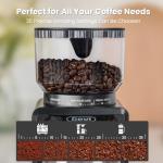 Gevi Adjustable Conical Burr Coffee Grinder