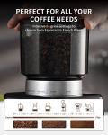 SHARDOR Electric Burr Coffee Grinder with Timer