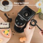 Gevi Adjustable Conical Burr Coffee Grinder