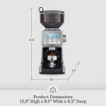 Breville Smart Grinder Pro - Stainless Steel Coffee Mill