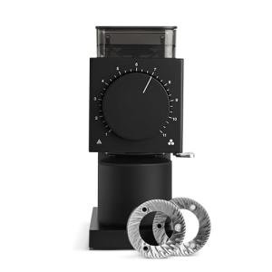 Fellow Gen 2 Ode Electric Coffee Grinder - Matte Black