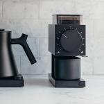 Fellow Gen 2 Ode Electric Coffee Grinder - Matte Black