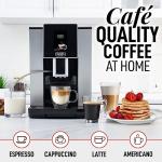 Zulay Automatic Espresso Machine with Grinder & Frother