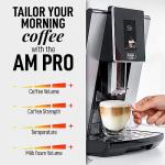 Zulay Automatic Espresso Machine with Grinder & Frother
