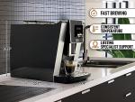 Zulay Automatic Espresso Machine with Grinder & Frother