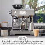 Breville Oracle Touch Espresso Machine with Grinder